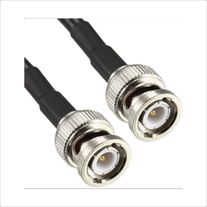 RG58 BNC Male to BNC Male Connector (1Mtr.)