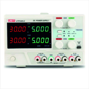 DC Power Supplies UTP3305-II