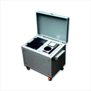 80KV Motorized Oil Test Set 80-MOTS