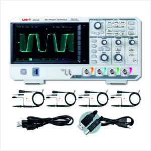 Digital Storage Oscilloscope (DSO) UPO1104