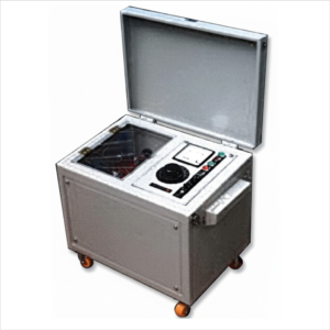 80KV Motorized oil Test Set