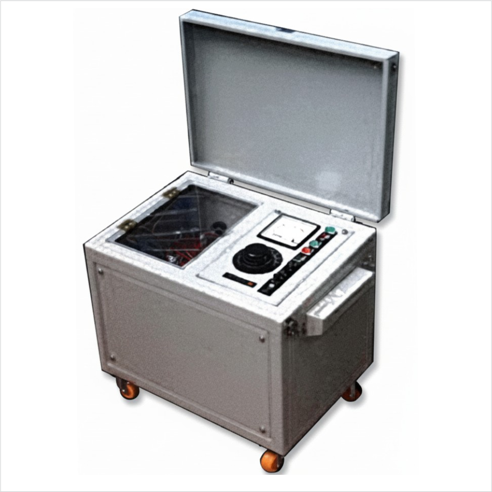 80KV Motorized oil Test Set