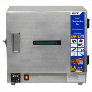 UV-C Disinfection Box 27 Liter MI-UVC-01