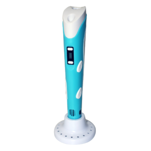 3D Printing Pen with Filament, Adapter & Manual