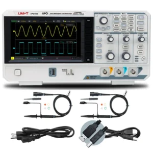UPO1102 Digital Storage Oscilloscope 100 MHz 2Ch