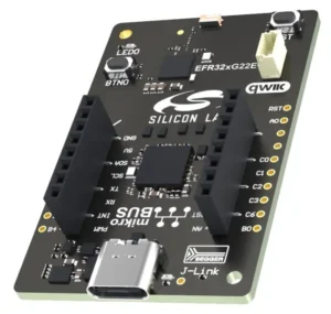 XG22-EK2710A Explorer Kit, EFR32MG22E224F512IM40, IoT, ZigBee Wireless SoC