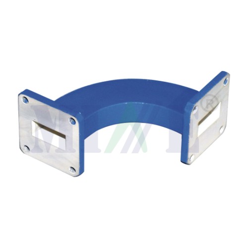 H-Plane Bend (X-Band 8.2 GHz-12.4 GHz) MI-MC11