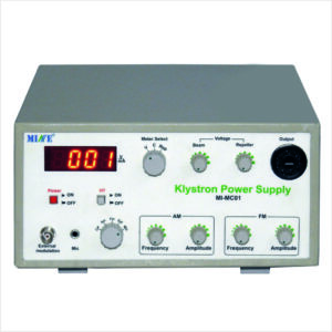 Klystron Power Supply MI-MC01