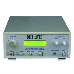 Gunn Power Supply MI-MC02